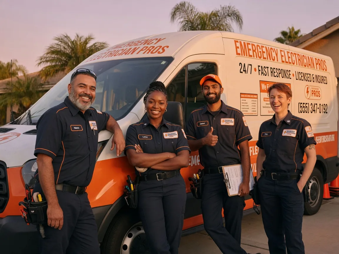 Emergency Electrician company in Sheldon, IL