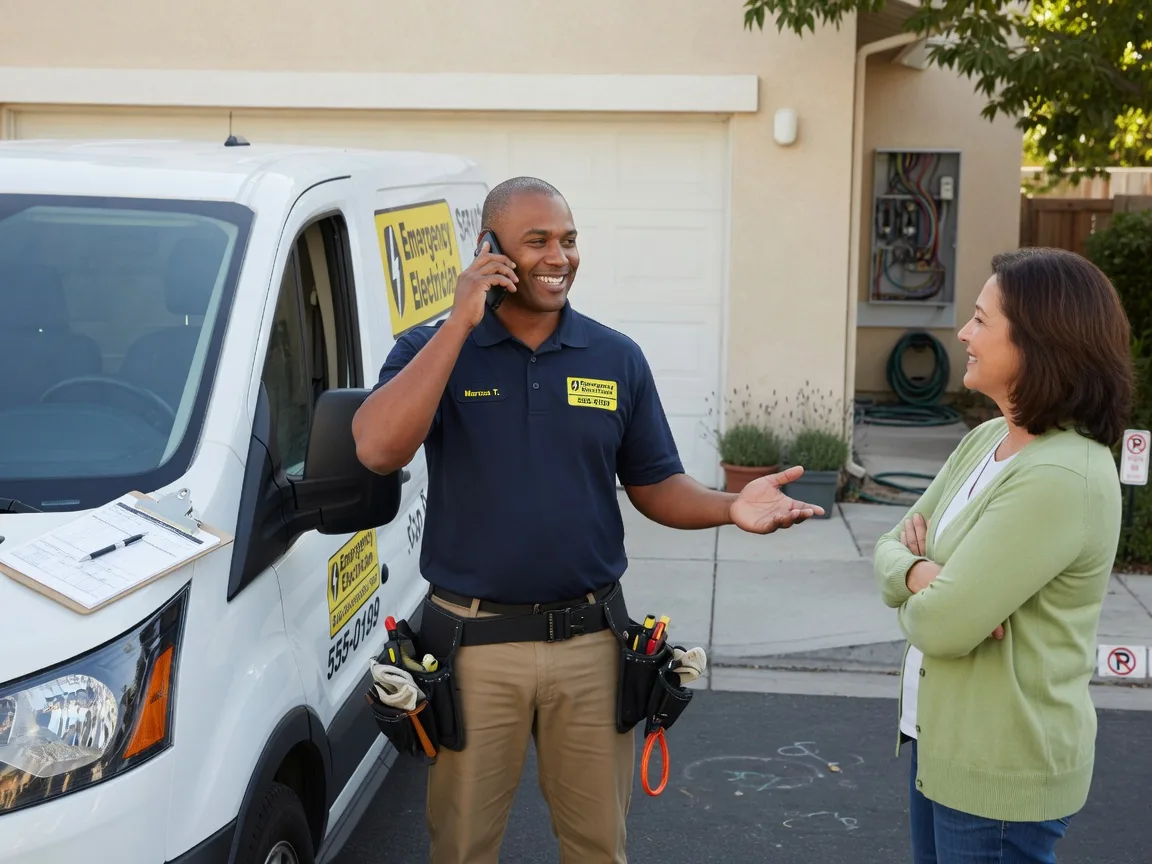 Emergency Electrician Sheldon, IL FAQs